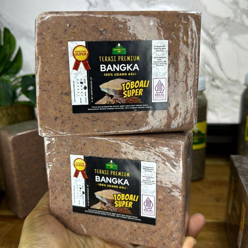 

Terasi Toboali Super 1kg