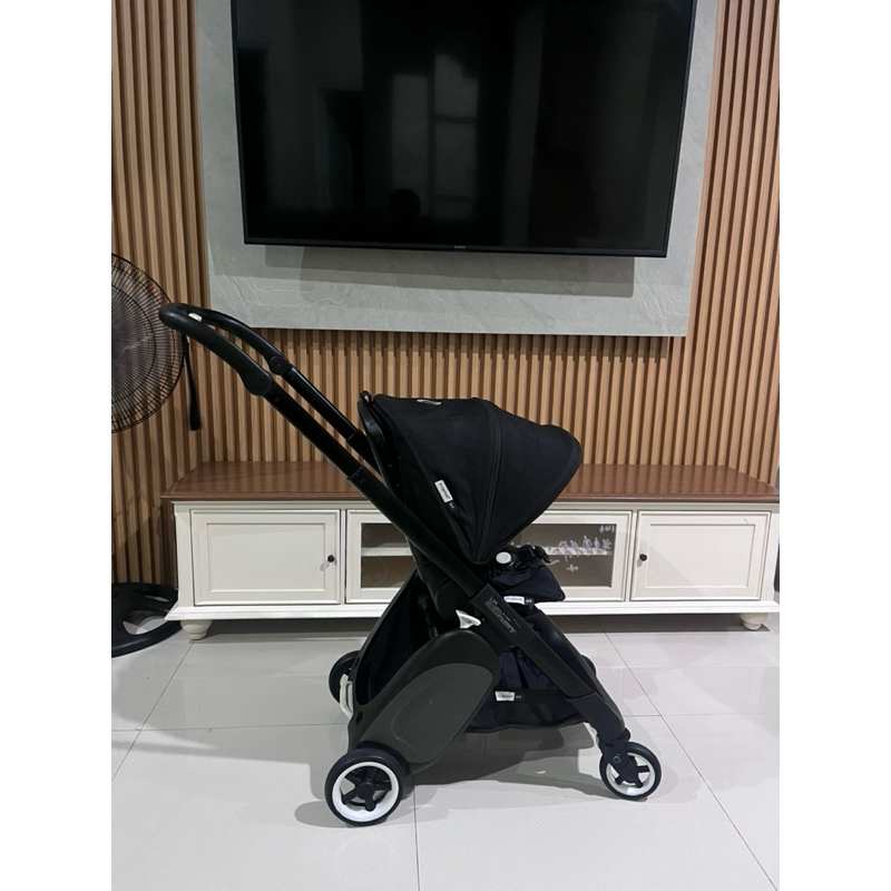 Bugaboo ant preloved Black