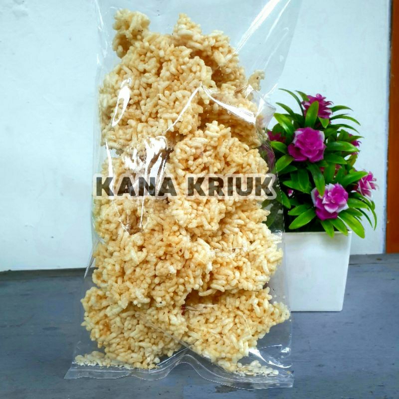 

RENGGINANG KRIUK || RENYAH GURIH || ORIGINAL