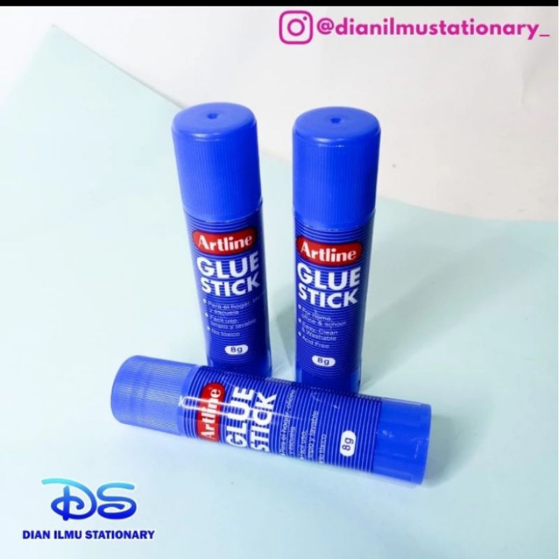 

Artline Glue Stick 8g