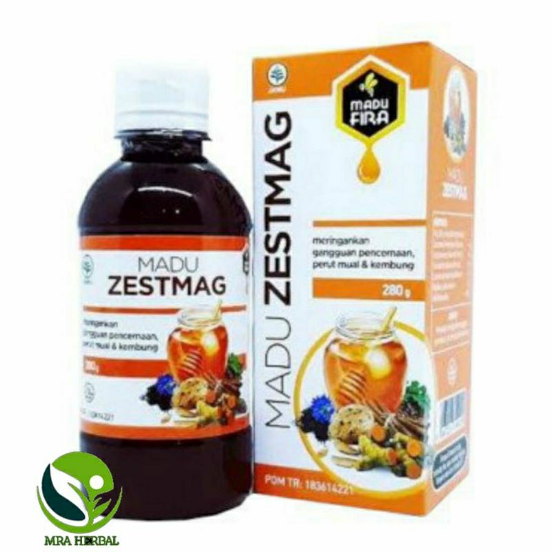 

Madu Zestmag Asli 100% Original - Madu Herbal Asam Lambung