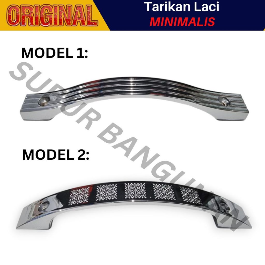 TARIKAN LACI / TARIKAN LEMARI / TARIKAN LACI MINIMALIS