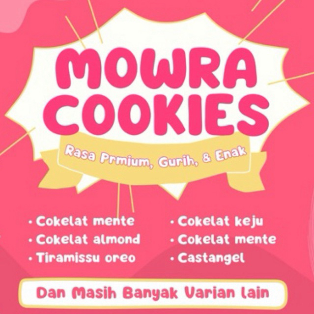 

KUE KERING MOWRA by MOMKIM