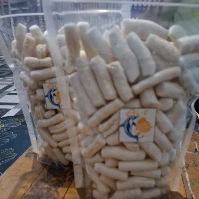 

Krupuk ikan Tongkol