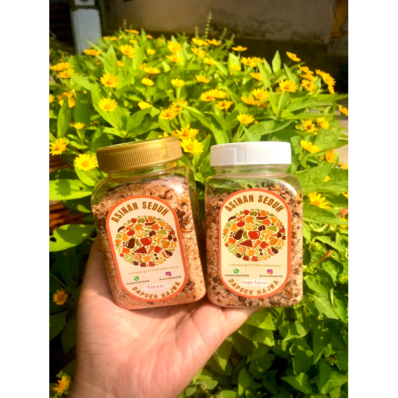 

Bumbu Asinan seduh instan