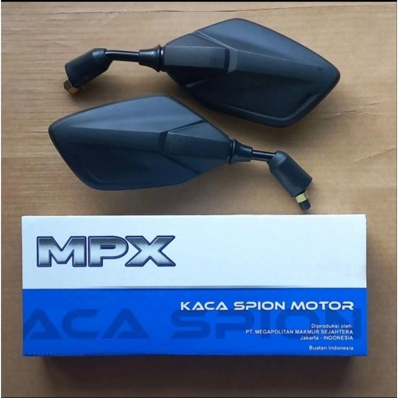 Kaca Spion Motor Vario 160 125 150 Gagang Pendek
