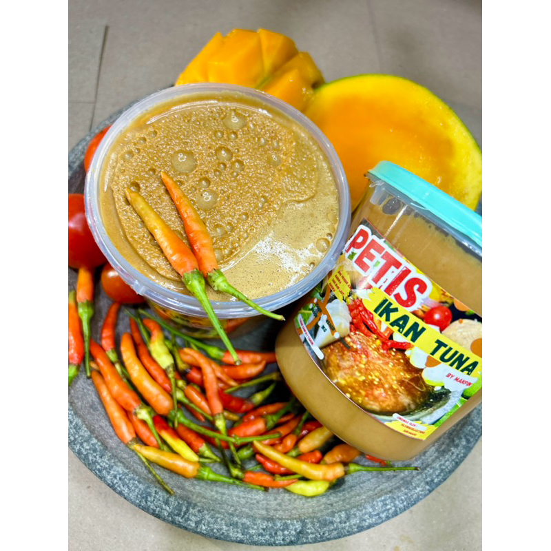 

PETIS IKAN TUNA MAKPIN KEMASAN 650gr / PETIS IKAN TUNA KHAS MADURA / PETIS IKAN TUNA SURAMADU