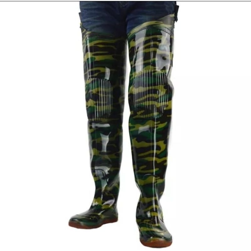 sepatu boot sawah panjang