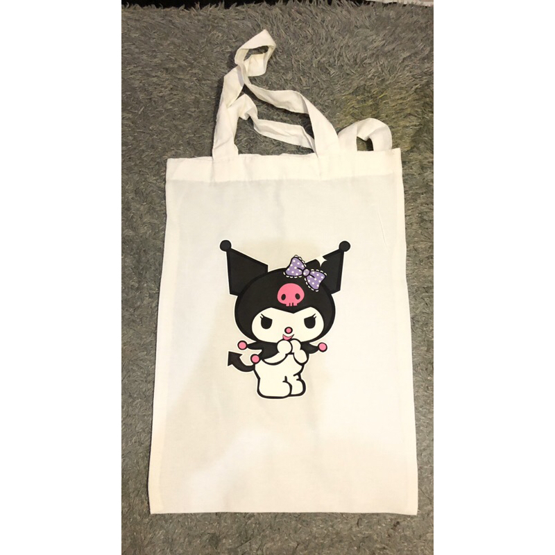 Canvas Totebag Custom