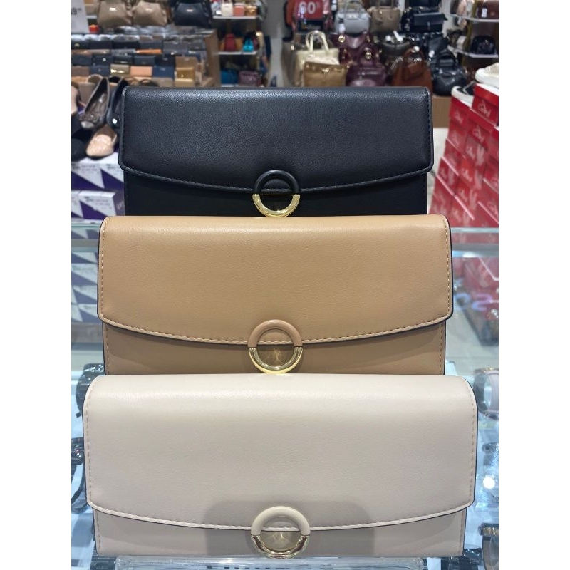 LES FEMMES - Wallet Long / Dompet Panjang Wanita Original