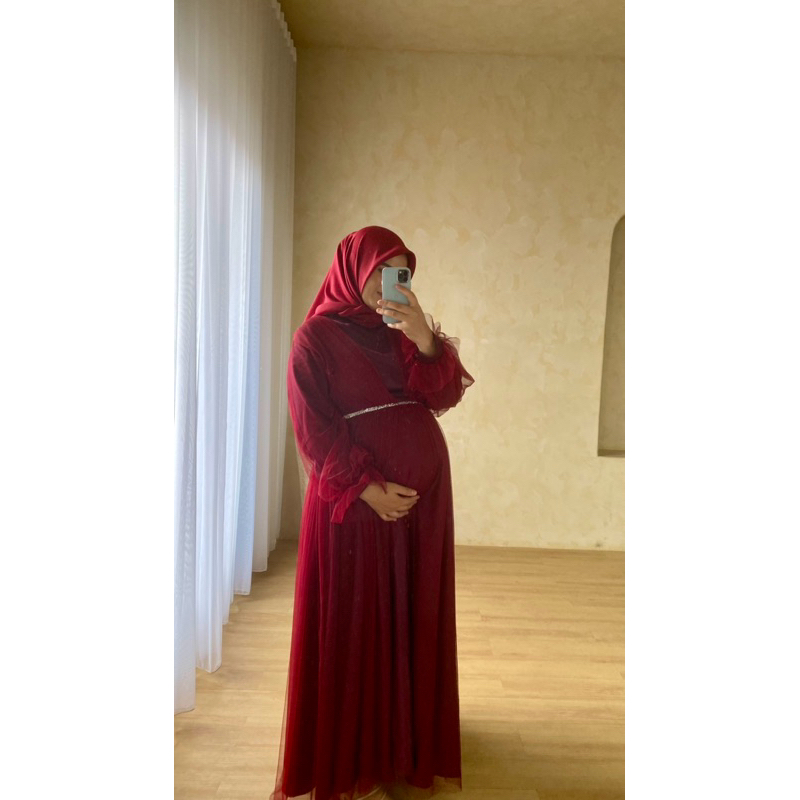 PRELOVE Dress maternity by ERACLOTH.ID