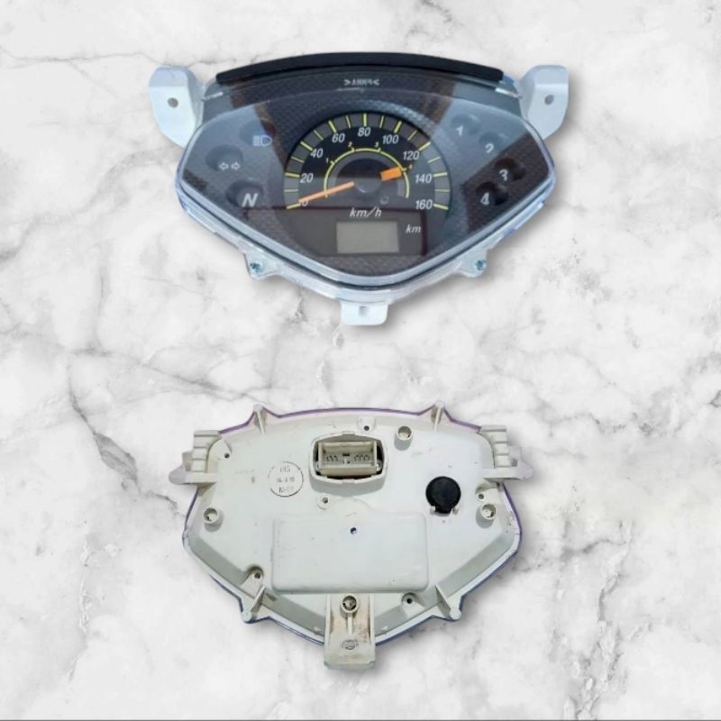 Spedometer Suzuki shogun 125 Shogun SP original copotan