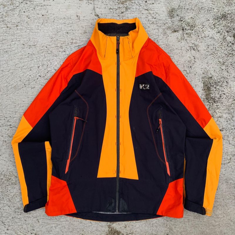 OUTDOOR K2 GORETEX JACKET