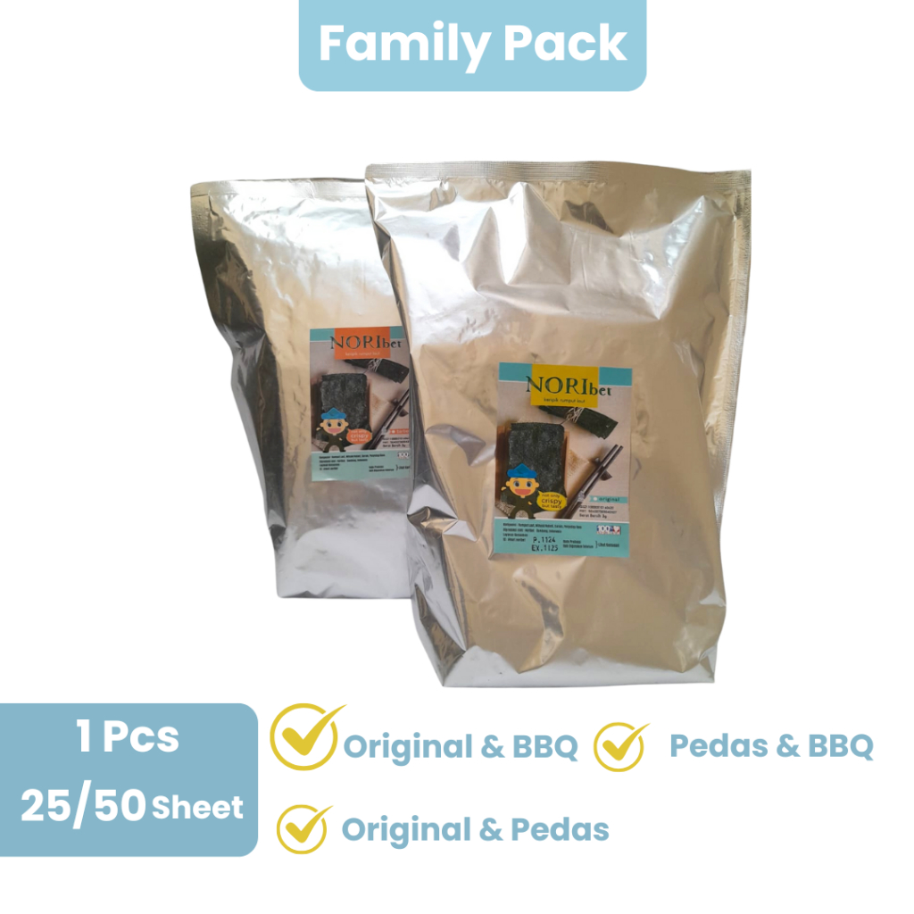 

Campur family pack