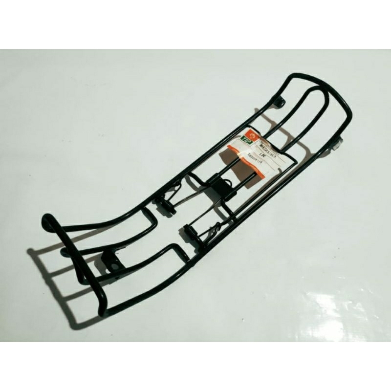 bagasi tangga rak jepit jepitan keranjang tengah angsang Suzuki Shogun 125 TGP