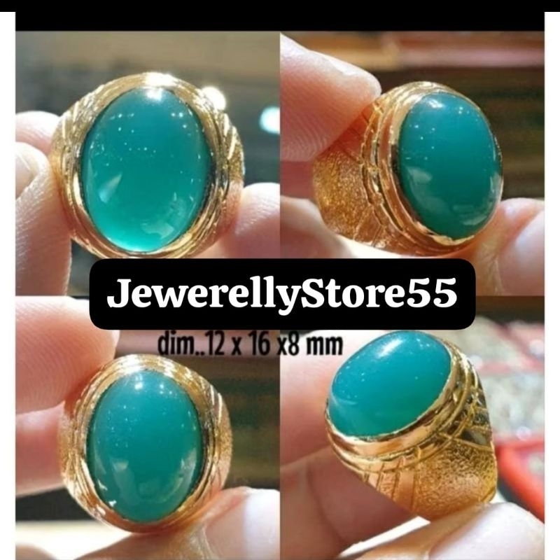 BATU CINCIN AKIK BACAN CINA