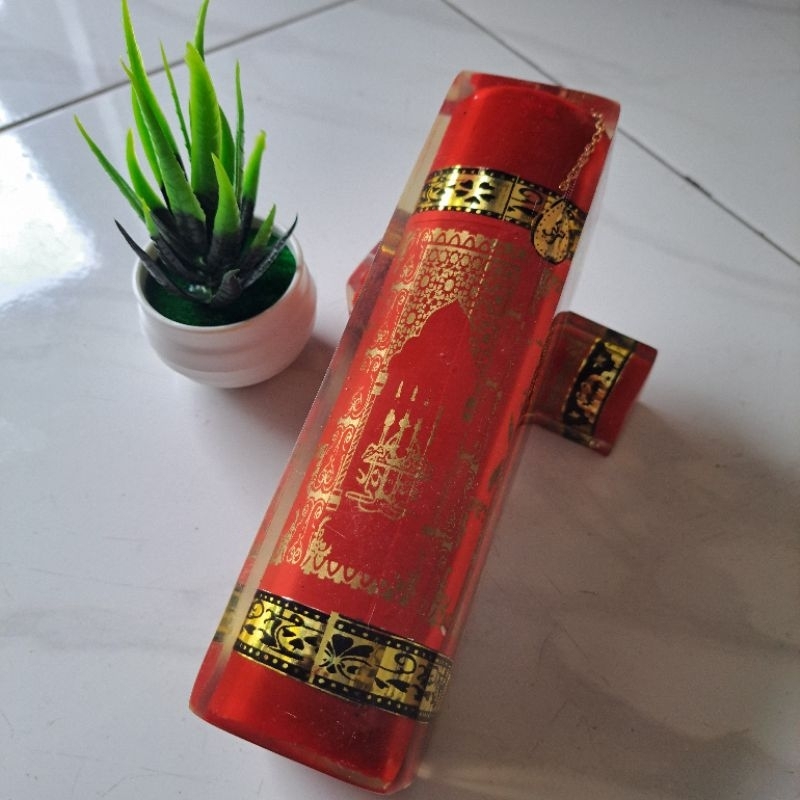 Buhur pres Sulaiman top Wangi.