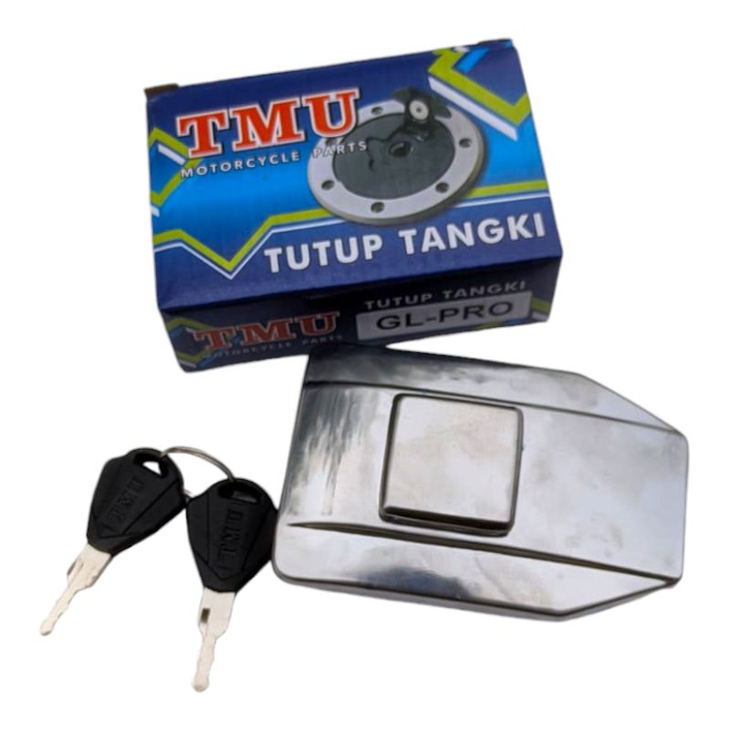 Tutup Tangki Honda GL PRO MAX Original TMU tanki tengki tangky ori cover penutup