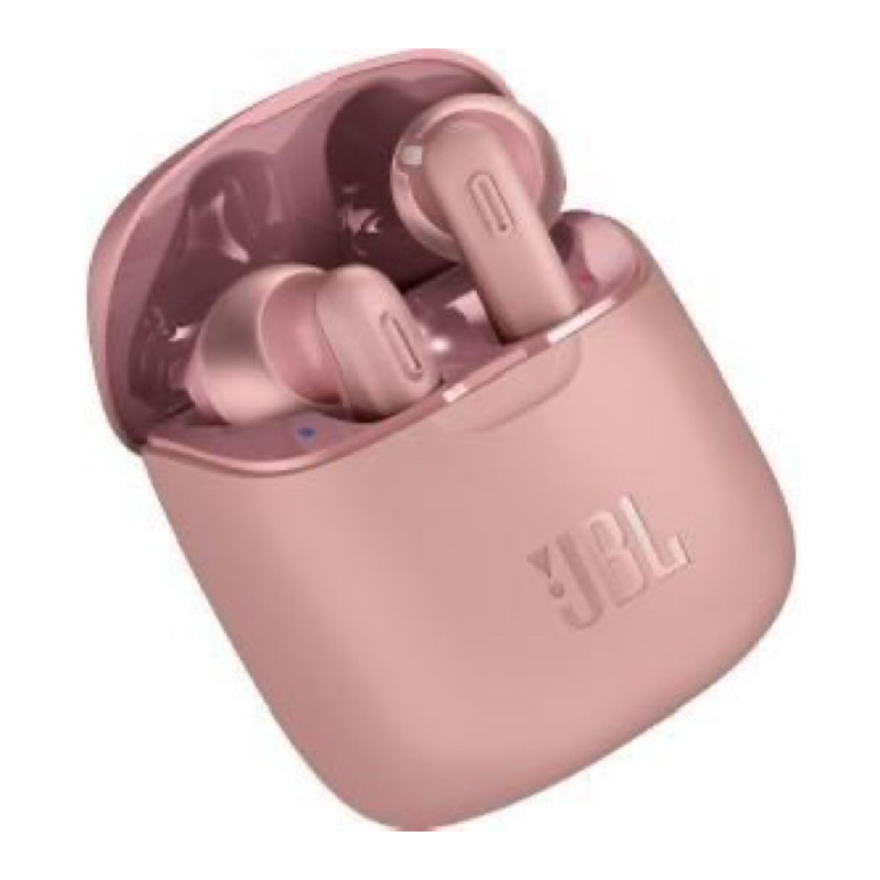 earphone pink jbl second