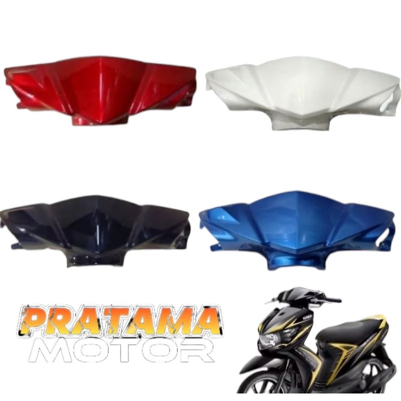 Batok Kepala Depan Mio Soul Gt 115
