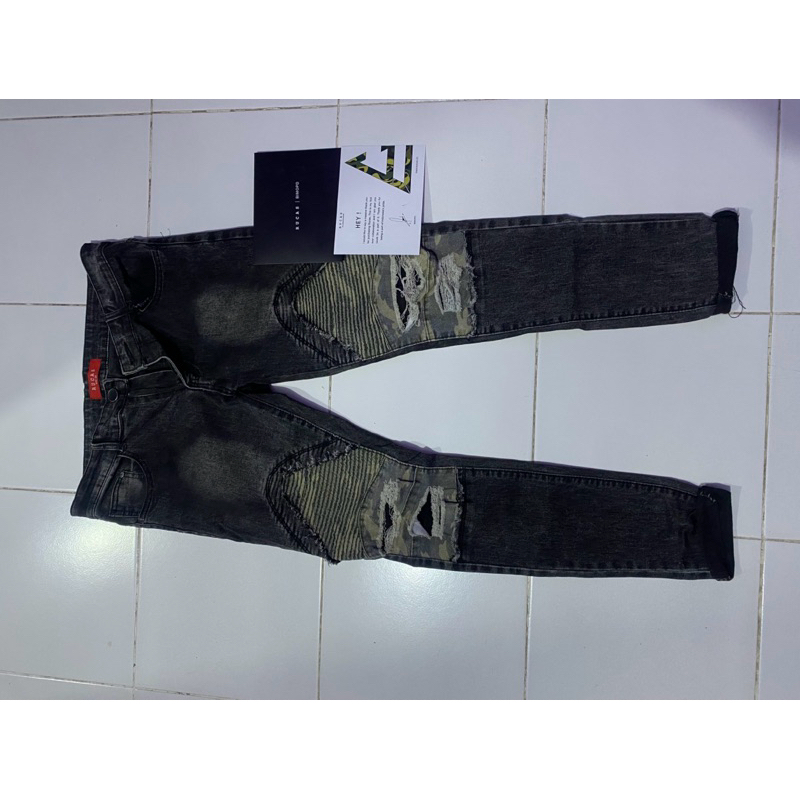 Jeans RUCAS X BIMOPD