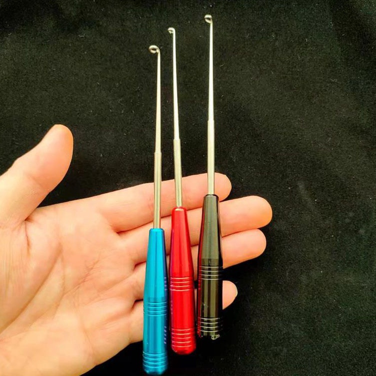 Spesial Murah  pelepas kail pancing bahan metal baja anti karat