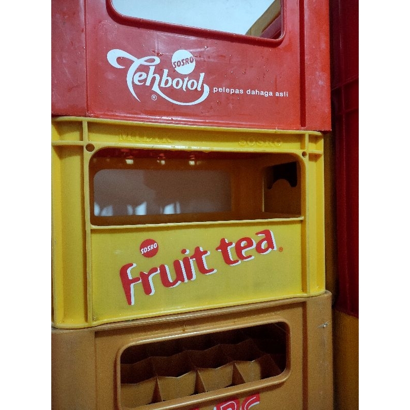 KRAT FRUIT TEA MEJA KURSI KRAT