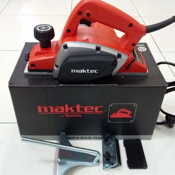 Promo Cuci Gudang  Mesin Serut Planer Kayu Maktec MT192 /makita 1902