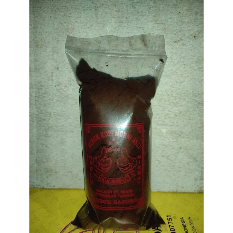 

Bubuk kopi murni asli 100g