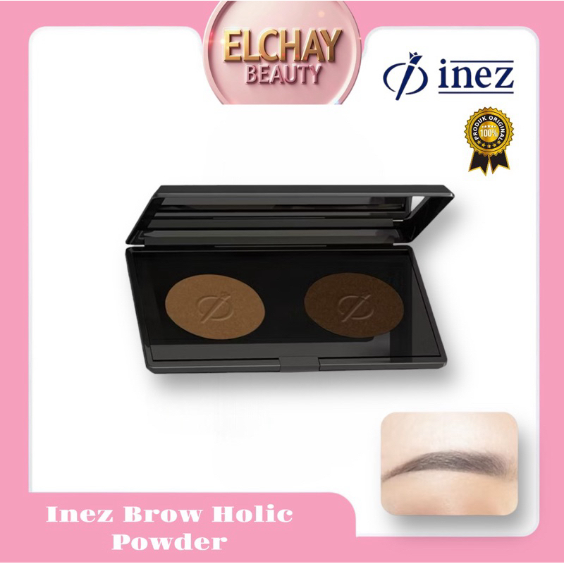 Inez Browholic Powder (Alis Powder)