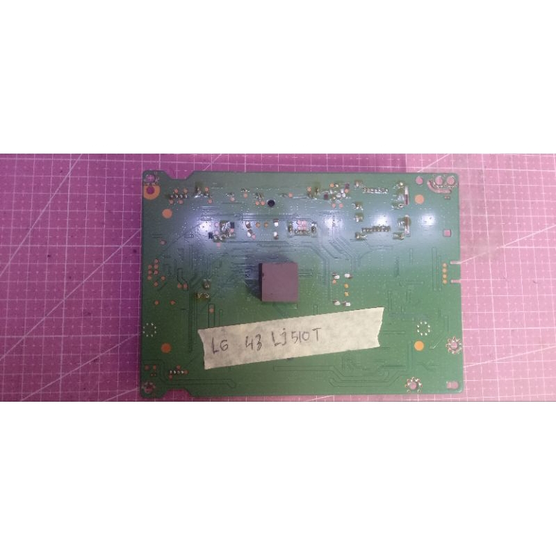 Mb mainboard/motherboard tv lg 43lj510T
