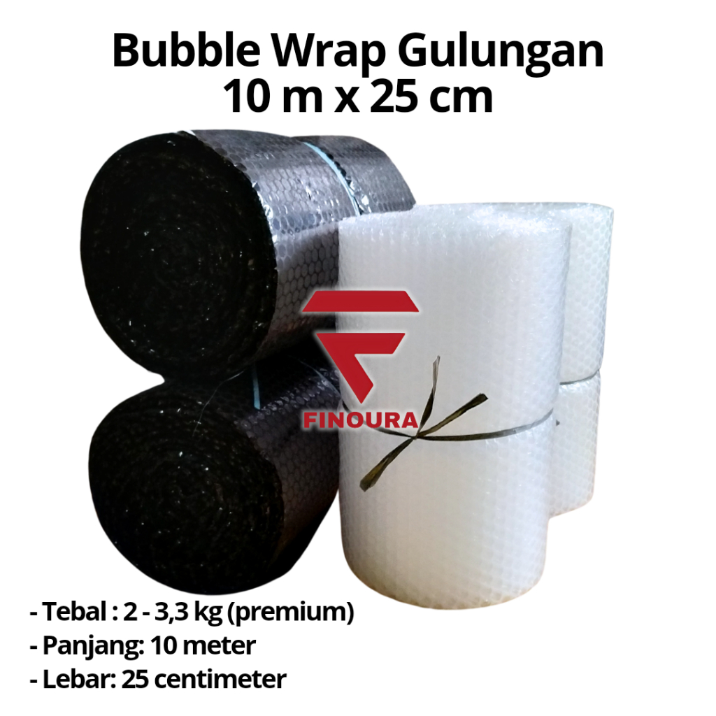 

Bubble Wrap uk 25 cm x 10 Meter