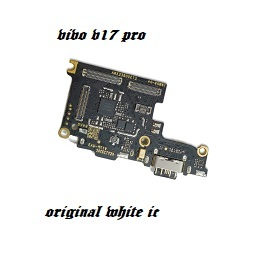 ui board cas original + ic vivo v17 pro