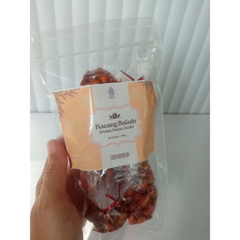 

kacang balado pack