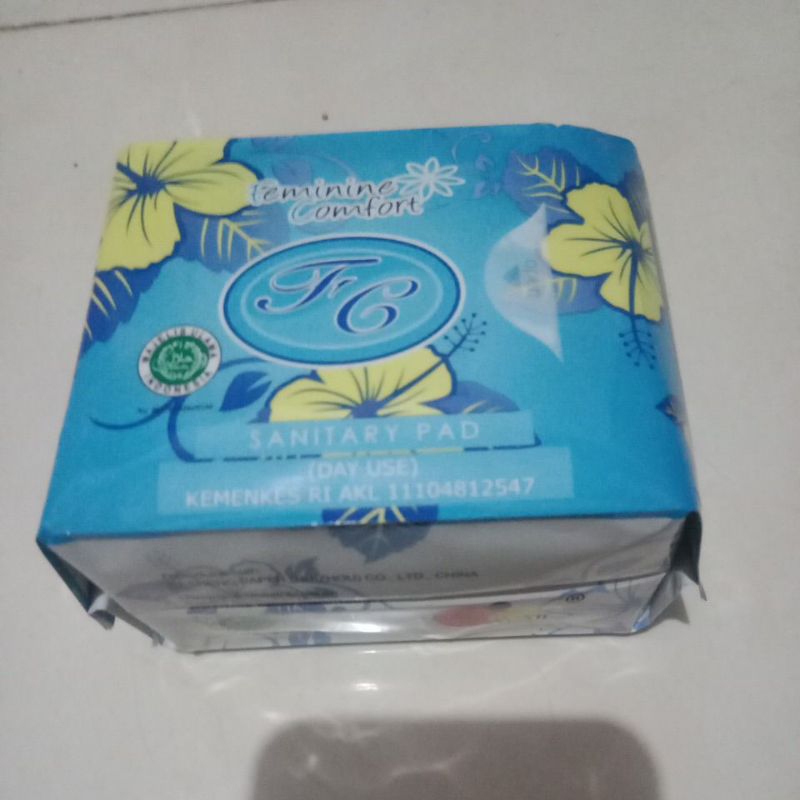 Avail Biru / Day use Avail
