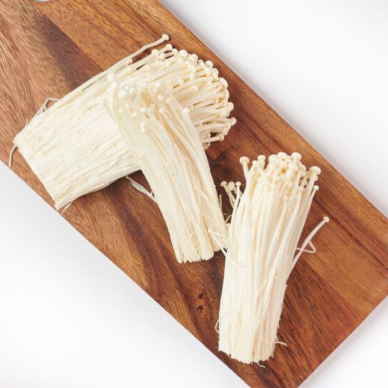 

Jamur Enoki 1 Pack