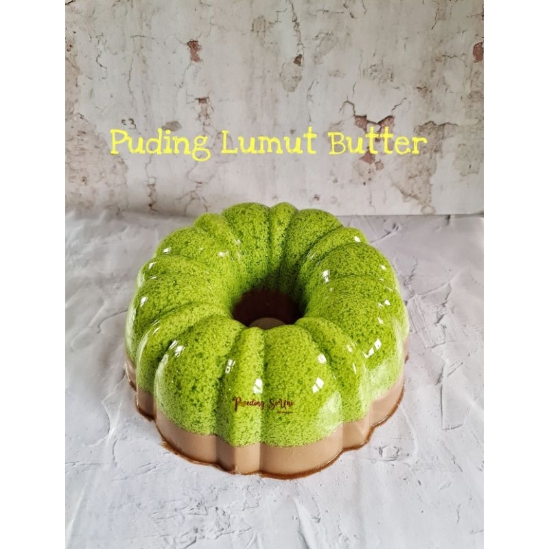 

Puding Lumut Butter