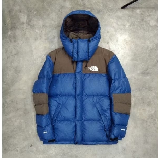 Down jacket tnf baltoro f800