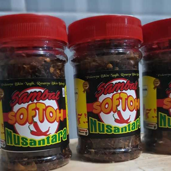 

SAMBAL SOFTOH TEMAN TRAVELING