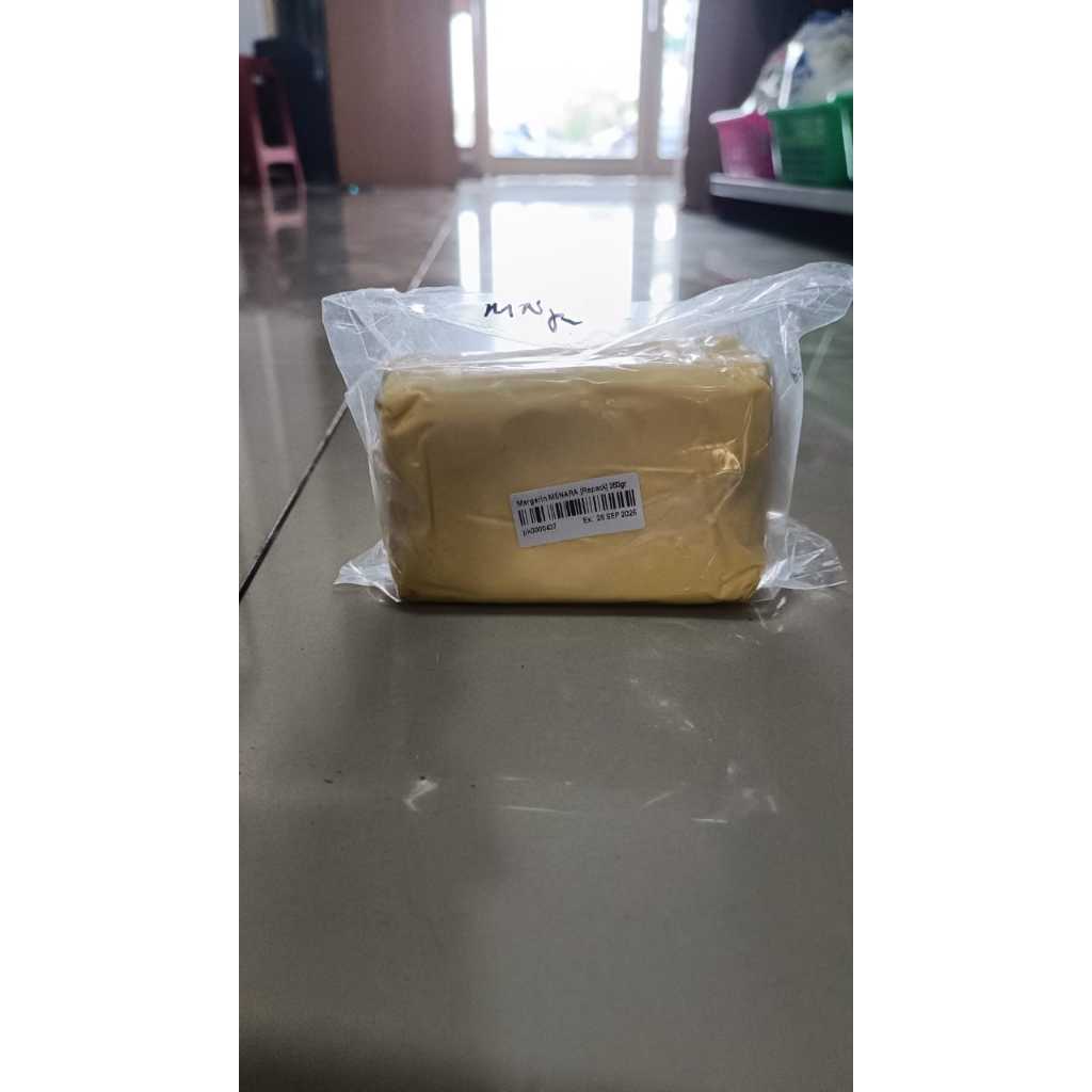 

Mentega Margarine Menara REPACK 250gr, 500gr - Mentega Baking