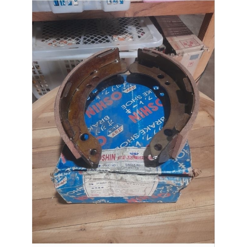 KAMPAS REM DEPAN TOYOTA CORONA TAXI CORONA  RT100