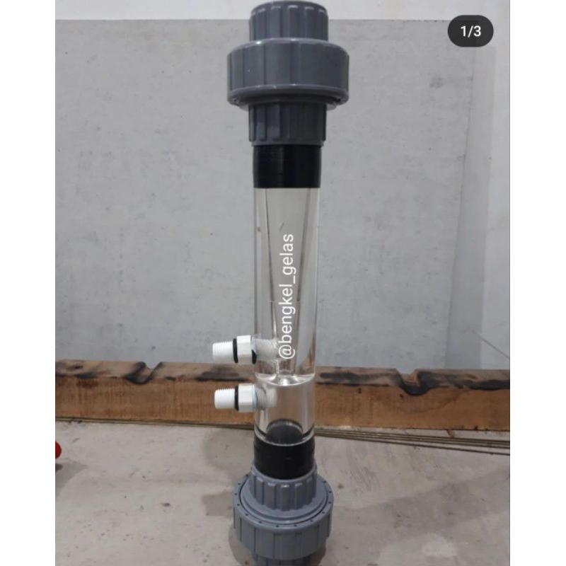 ventury meter venturi meter akrilik