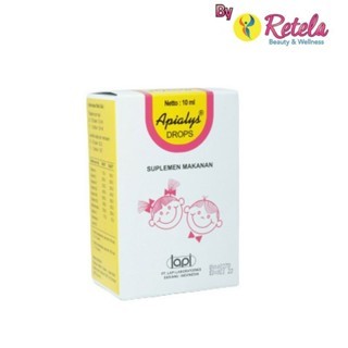 Apialys Drops 10 Ml