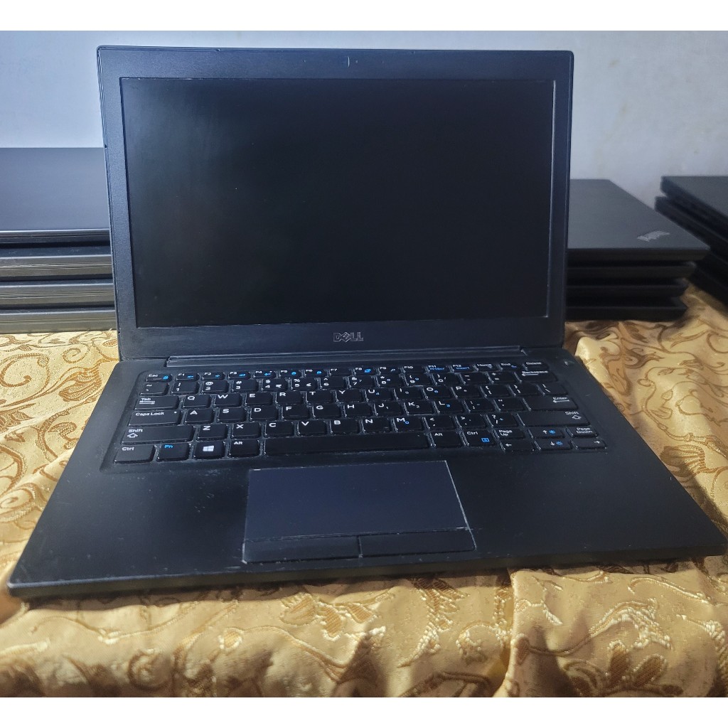 Laptop Dell Latitude E7280 core i5 gen 7 ram ddr4 8gb