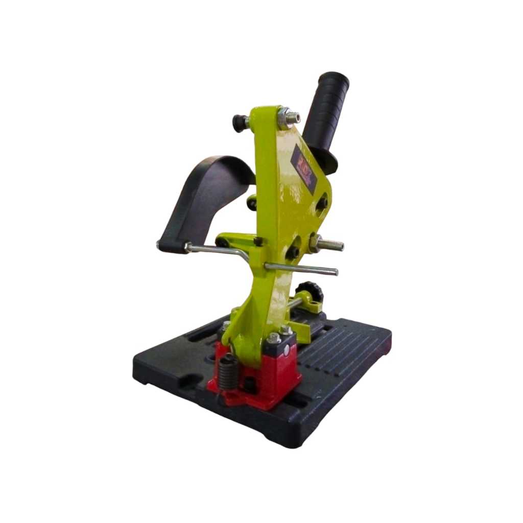 STAND GERINDA  DUDUKAN MESIN GURINDA TANGAN LISTRIK 4 INCI