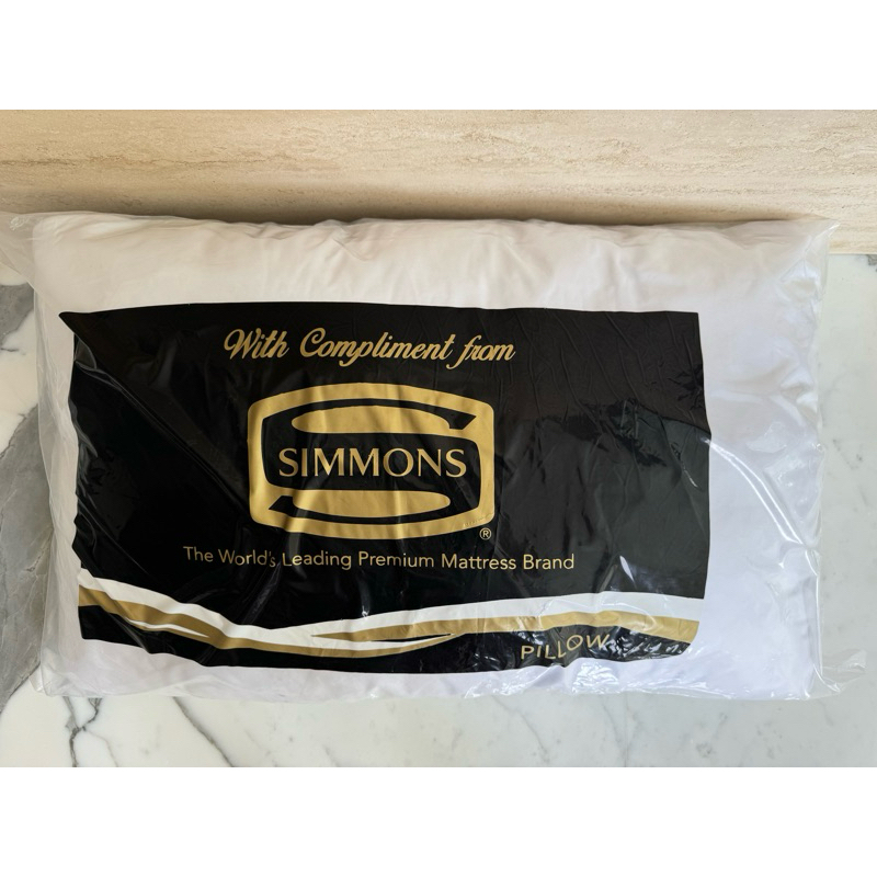 bantal simmons original