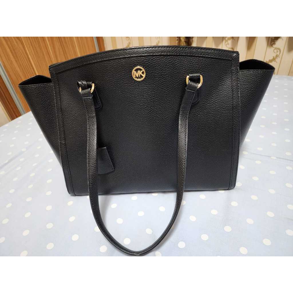 Tas Wanita MICHAEL KORS Hitam Preloved