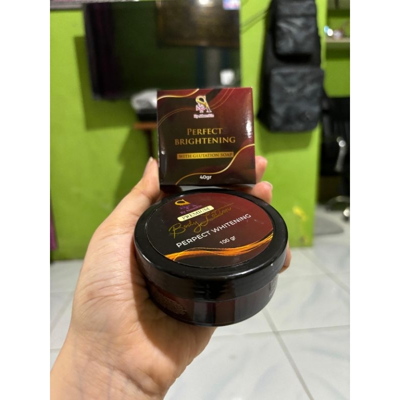 HB DOSTING PREMIUM + SABUN DOSTING BY afourskin
