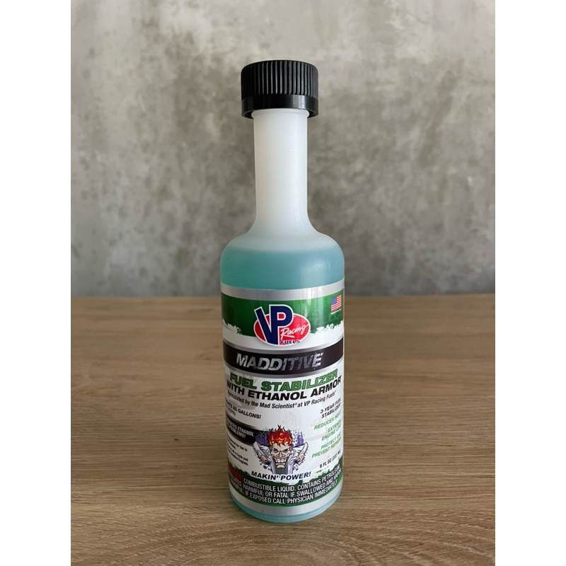 VP Racing Fuel stabilizer with etanol armor