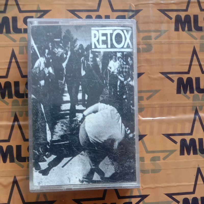 KASET PITA PUNK - RETOX
